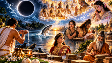 Photo of अमावस्या और पितृलोक का गहरा रहस्य, जानिए माता सत्यवती के जन्म की पौराणिक गाथा