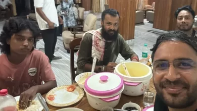 Photo of CJP नेता आशुतोष रांका को असम पुलिस ने किया रिहा, बाहर आते ही बोले- ‘अभी तो शुरुआत है’