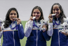 Photo of Asian Games 2026: भारतीय शूटर्स ने की मेडल की बौछार, कबड्डी-हॉकी में भी जीते