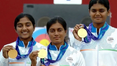 Photo of Asian Games 2026: भारतीय तीरंदाजों ने भेदा गोल्ड, आर्चरी में आज दो स्वर्ण पदक