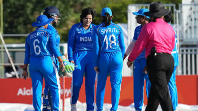 Photo of IND-W vs SL-W: गोल्ड के करीब भारतीय क्रिकेट टीम, श्रीलंका के आठ विकेट धड़ाम