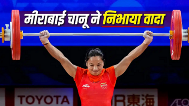 Photo of Asian Games 2026: मीराबाई चानू ने रचा इतिहास, 28 साल बाद आया वेटलिफ्टिंग में मेडल