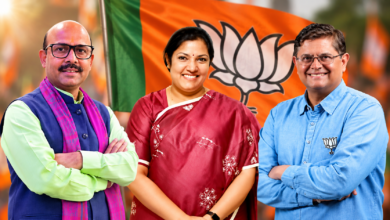 Photo of चुनाव से पहले BJP का बड़ा ऐलान, इन नेताओं को मिली मोर्चों की कमान; देखें पूरी लिस्ट