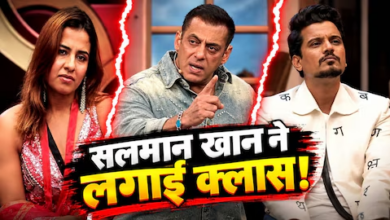 Photo of Big Boss 20: शो में हद पार करने पर भड़के सलमान खान, रीति तिवारी की लगाई क्लास
