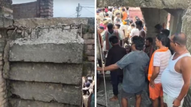 Photo of Bihar News: सरकारी स्कूल में भरभराकर गिरी सीढ़ी, नौ साल की छात्रा की मौत