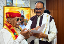 Photo of किसानों के मुद्दों को लेकर डिप्टी सीएम बृजेश पाठक से मिले भानु प्रताप, समाधान पर मंथन
