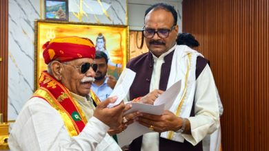 Photo of किसानों के मुद्दों को लेकर डिप्टी सीएम बृजेश पाठक से मिले भानु प्रताप, समाधान पर मंथन