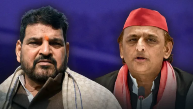 Photo of UP News: ‘अखिलेश बिना सब सूना…’, कांग्रेस-सपा में तनातनी पर बोले बृजभूषण सिंह