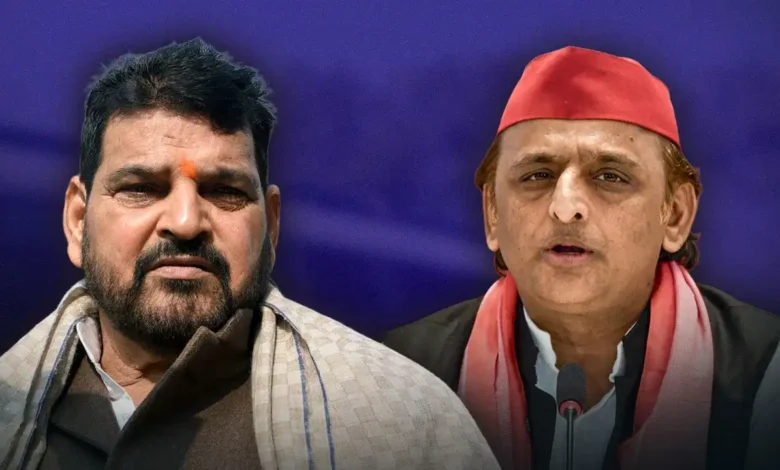 Brijbhushan Singh Statement