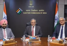 Photo of CEC को हटाने की मांग के बीच चुनाव आयोग की बैठक, निर्वाचन सदन में तीनों आयुक्त जुटे
