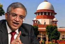 Photo of CEC ज्ञानेश कुमार के खिलाफ SC में याचिका, SIR से जुड़े फैसलों पर जांच की मांग