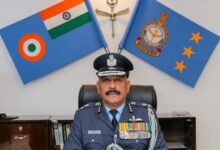 Photo of श्रीराम जन्मभूमि ट्रस्ट के पहले CEO बने Ex एयर मार्शल जितेंद्र मिश्रा