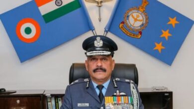 Photo of श्रीराम जन्मभूमि ट्रस्ट के पहले CEO बने Ex एयर मार्शल जितेंद्र मिश्रा