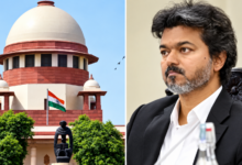 Photo of तमिलनाडु में नवोदय स्कूलों को लेकर SC सख्त, हिंदी पर राज्य सरकार के रुख पर उठाए सवाल