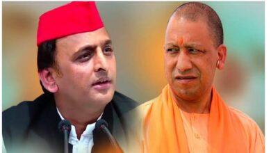 Photo of AI वीडियो विवाद में संत समाज की एंट्री, अखिलेश यादव पर जमकर बरसे संत