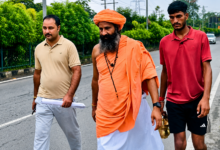 Photo of Yogi तीसरी बार CM और फिर PM बनें, महंत अर्जुननाथ ने शुरू की बद्रीनाथ पैदल यात्रा…