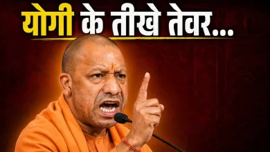 Photo of CM योगी का मेरठ में बड़ा बयान, ‘बाबर के अनुयायियों को बजरंगी के भक्त देंगे जवाब’