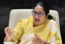 Photo of दिल्ली में अब अवैध निर्माण पर चलेगा बुलडोजर:रेखा गुप्ता