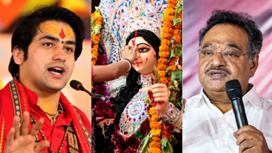 Photo of मछली-मांस पर धीरेंद्र शास्त्री की अपील से बंगाल में सियासी हलचल, BJP ने क्यों बदला सुर?