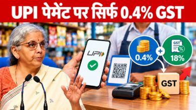 Photo of UPI पर GST लगेगा या नहीं? NPCI ने दूर किया कन्फ्यूजन, जानें MDR पर कितना टैक्स