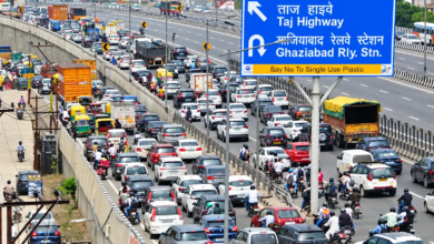 Photo of NH-9 पर जाम से मिलेगी राहत! गाजियाबाद में बसों के लिए बनी अलग लेन…