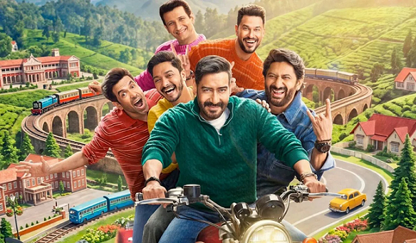 Photo of Golmaal 5: हंसी का दोगुना डोज लेकर लौट रही ‘गोलमाल 5’, रिलीज डेट का हुआ ऐलान