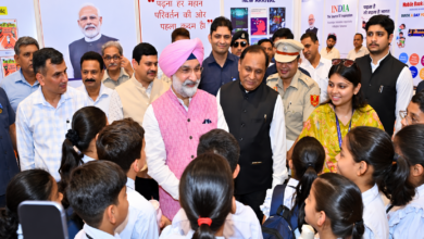 Photo of किताबों से दूर होती नई पीढ़ी? गोमती पुस्तक महोत्सव में दिल्ली LG ने कही ये अहम बात