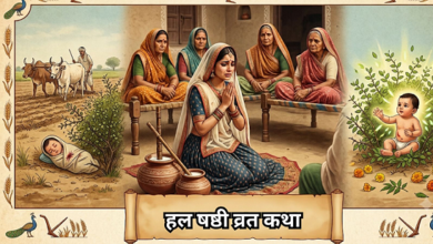 Photo of हलछठ पर पढ़ें संतान सुरक्षा और समृद्धि से जुड़ी पौराणिक कथाएं