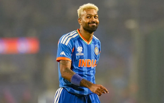 Hardik Pandya