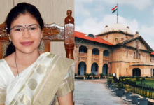 Photo of IAS दुर्गा शक्ति नागपाल अवमानना मामला, हाईकोर्ट जज ने खुद को सुनवाई से किया अलग