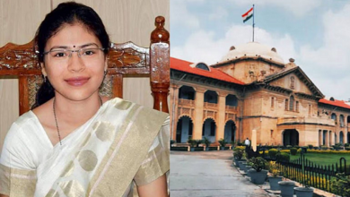 Photo of IAS दुर्गा शक्ति नागपाल अवमानना मामला, हाईकोर्ट जज ने खुद को सुनवाई से किया अलग