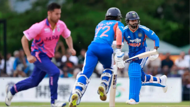 Photo of India vs Japan: जापान के खिलाफ जैसे-तैसे जीती टीम इंडिया, बच गई इज्जत…