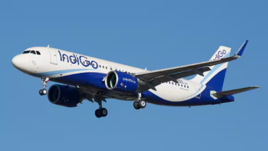 Photo of गोवा से दिल्ली आ रही IndiGo फ्लाइट का इंजन फेल, एयरपोर्ट पर इमरजेंसी लैंडिंग