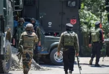 Photo of Bhaderwah Encounter: जैश के आतंकी कमांडर का शव बरामद, M4 राइफल भी मिली