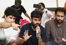 Photo of अभिजीत दीपके का बड़ा ऐलान, 2 अक्टूबर से मुंबई में ‘जेल भरो आंदोलन’