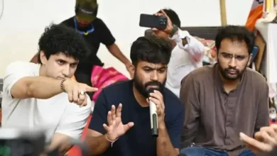Photo of अभिजीत दीपके का बड़ा ऐलान, 2 अक्टूबर से मुंबई में ‘जेल भरो आंदोलन’