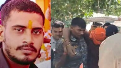 Photo of जमुई कांड में पुलिस मुठभेड़, मुख्य आरोपी नंदन यादव के पैर में लगी गोली…