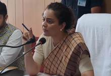 Photo of DISHA की बैठक में कंगना रनौत का पारा हाई, बीच मीटिंग में भड़कीं BJP सांसद…
