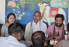 Photo of नशे-अपराध के खिलाफ पारख महासंघ का अभियान, 3 अक्टूबर से निकलेगी आत्मसम्मान यात्रा