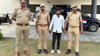 Photo of कार में गोली मारकर प्रॉपर्टी डीलर की हत्या, 22 किमी दूर फेंका शव; CCTV से खुलेगा राज
