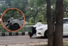 Photo of Lucknow News: गोमती नगर में कार के बोनट पर घसीटी गई युवती, हैरान कर देगी वजह