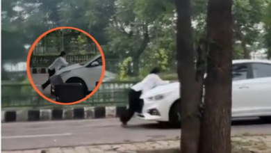 Photo of Lucknow News: गोमती नगर में कार के बोनट पर घसीटी गई युवती, हैरान कर देगी वजह