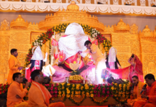 Photo of झूलेलाल वाटिका शुरू हुआ गणेशोत्सव, ‘मनौतियों के राजा’ को आज चढ़ेगा गजरा