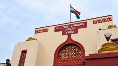 Photo of Indore की ट्रैफिक व्यवस्था पर हाईकोर्ट की फटकार, चालान से नहीं सुधरेगी स्थिति…