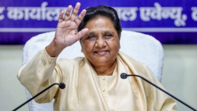 Photo of Mayawati की अगुवाई में कल BSP की बड़ी बैठक, सर्वसमाज में जनाधार बढ़ाने पर होगा फोकस