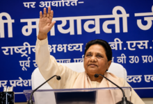 Photo of BSP की बैठक में नहीं दिखे आकाश आनंद, मायावती ने साफ की भतीजे की भूमिका…
