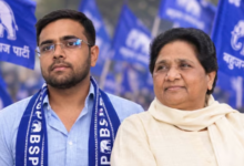 Photo of मायावती ने खोला अगला पत्ता! ईशान आनंद बने BSP के नेशनल कोऑर्डिनेटर…
