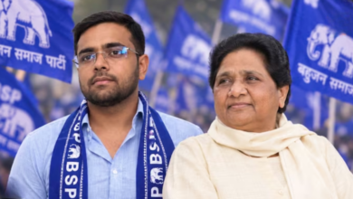 Photo of मायावती ने ईशान को दी आकाश में उड़ने की छूट