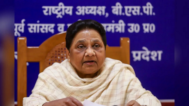 Photo of UPI टैक्स पर भड़कीं मायावती, महंगाई और बेरोजगारी को लेकर सरकार को सुनाया