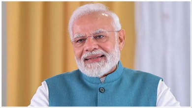 Photo of मोदी ने देशवासियों को दी गणेश चतुर्थी की अनंत शुभकामनाएं